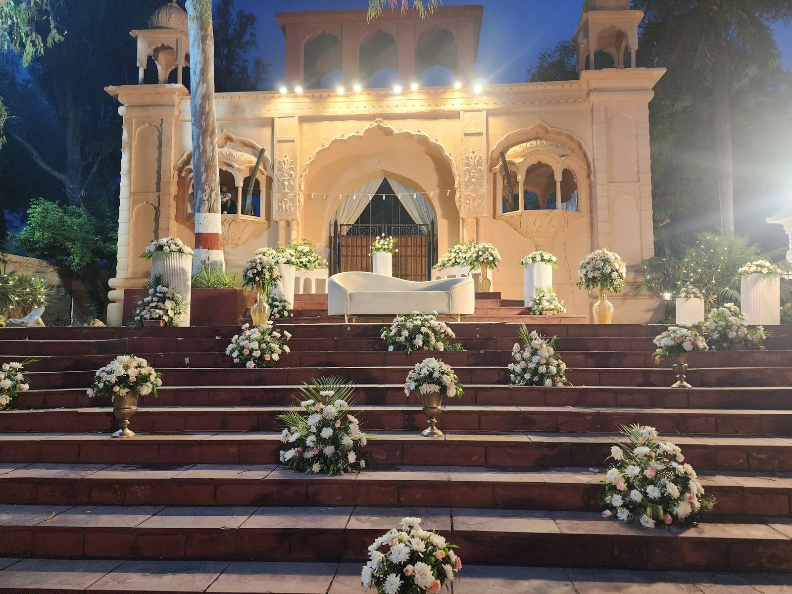 Stage Decoration