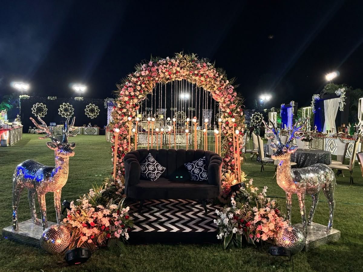 Wedding Decoration Trends