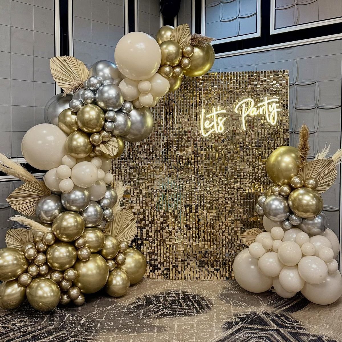Balloon Decoration
