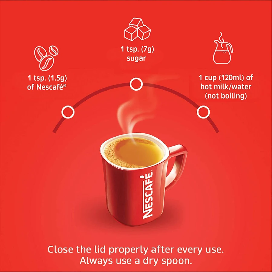 Nescafe Classic Instant Coffee - Image 4