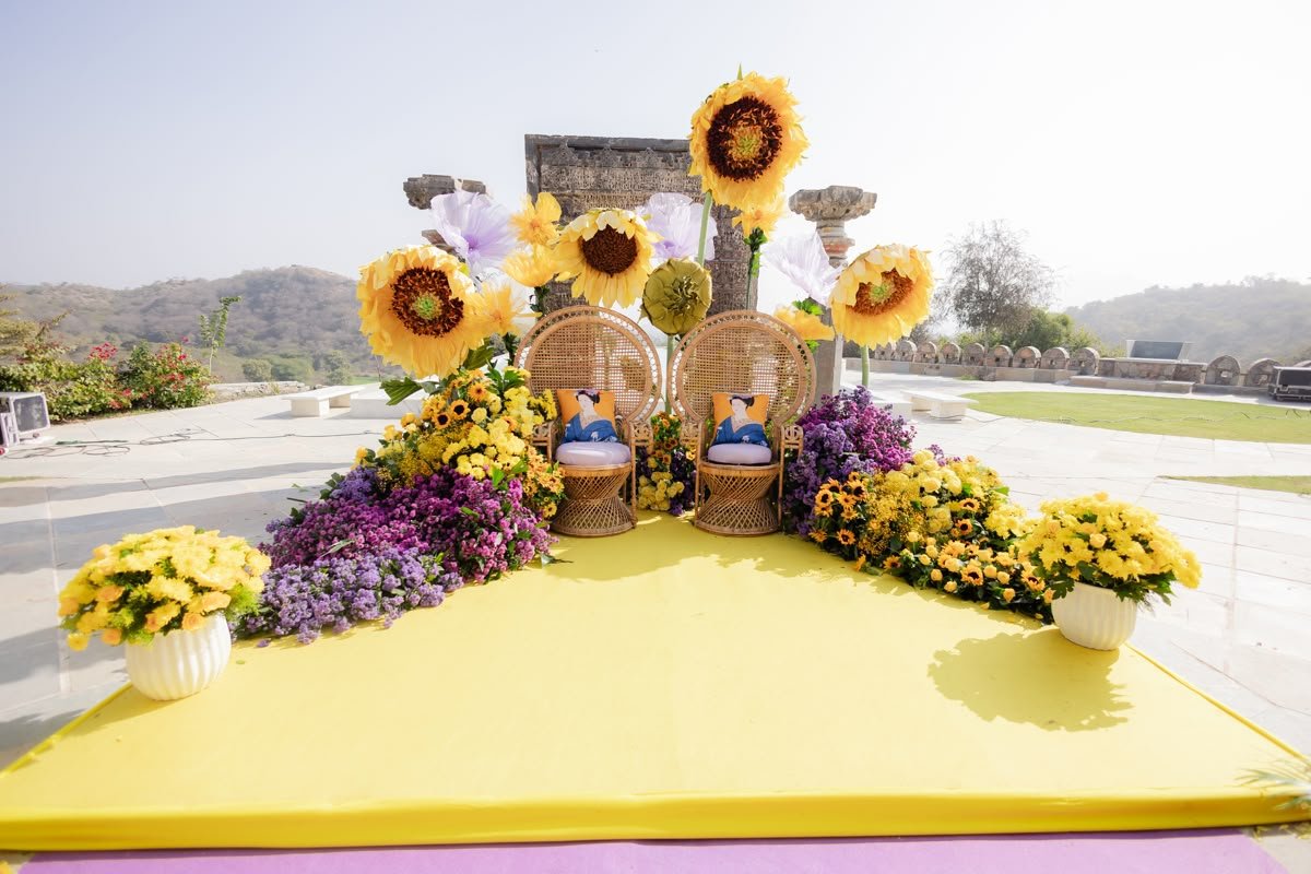 Floral Decoration