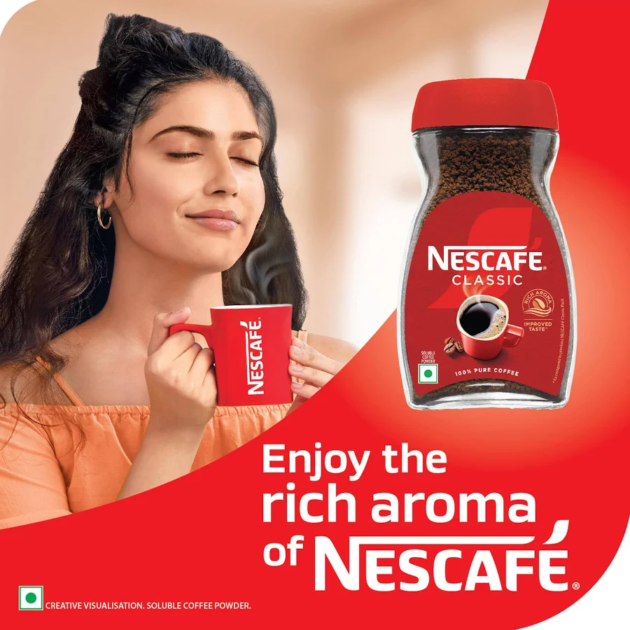 Nescafe Classic Instant Coffee - Image 7