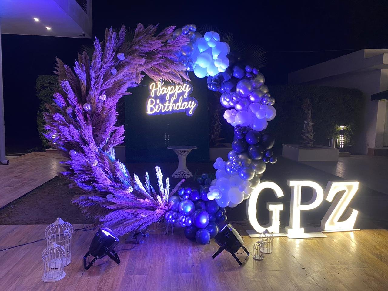 VG Event Decorator