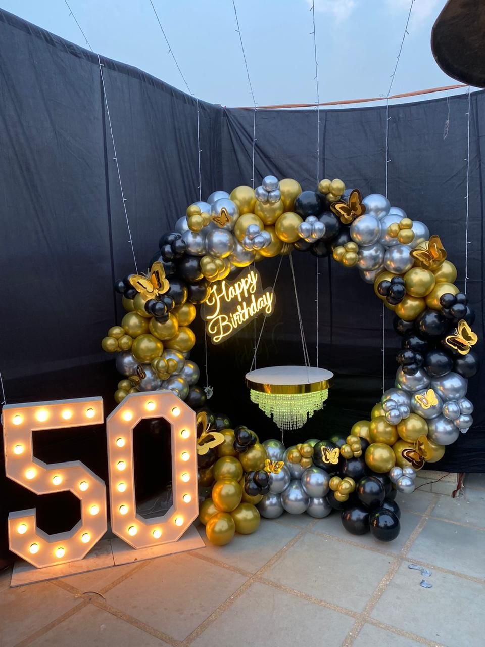 Birthday Decoration Ideas