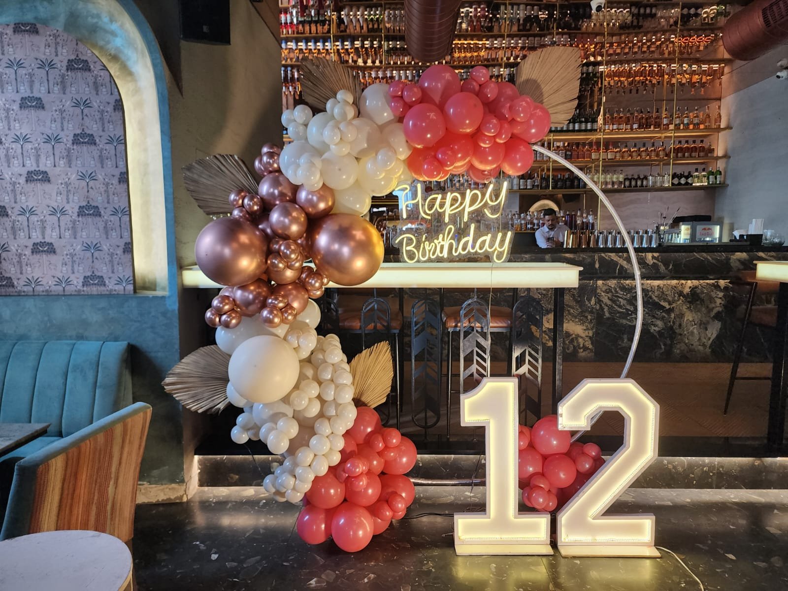 Premium event decoration by VG Event Decorator
