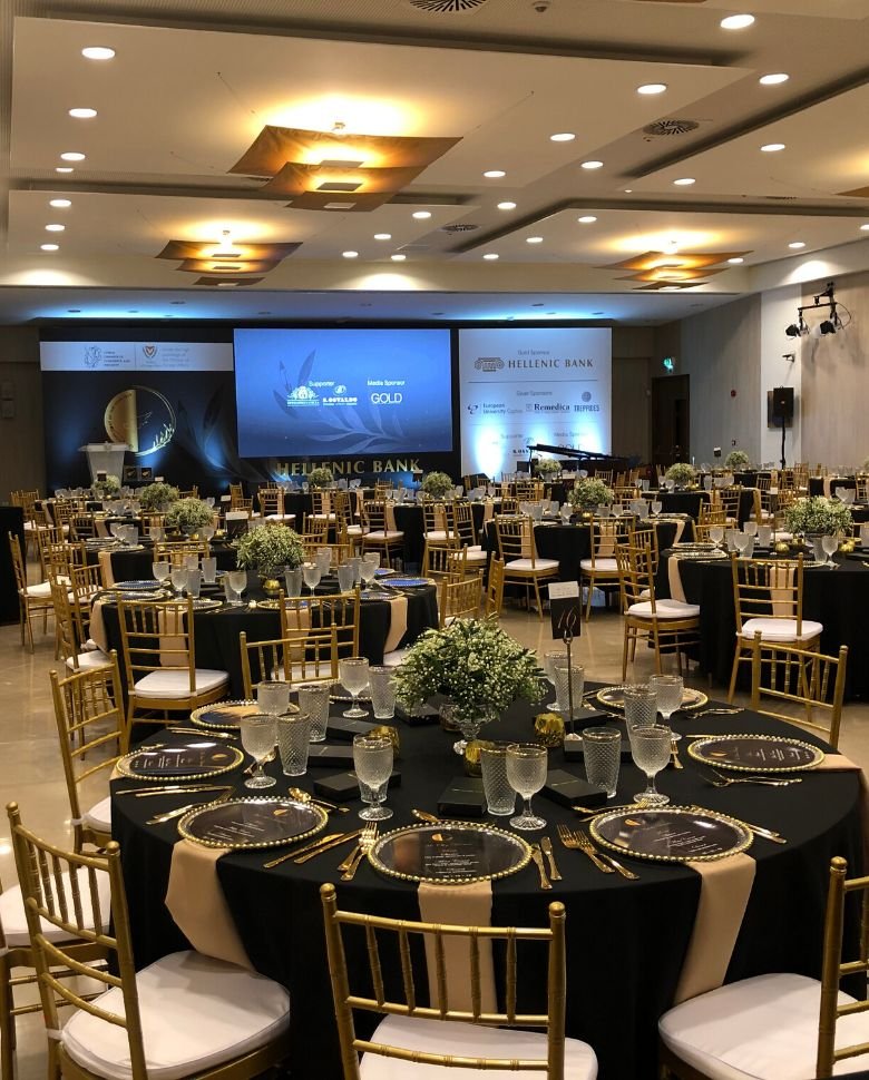 Corporate Event Decoration