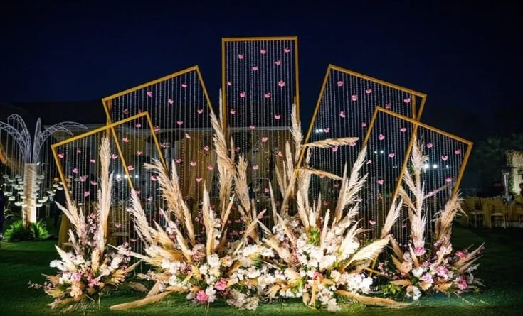 Event Decoration Planning