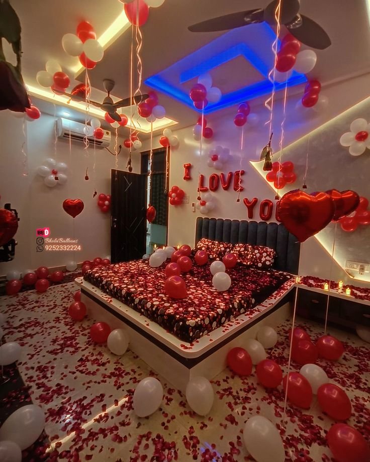 Room Decoration